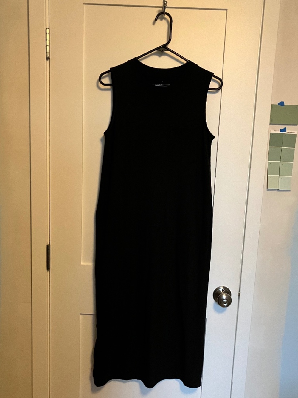 Everlane 100% Cotton Tank Dress